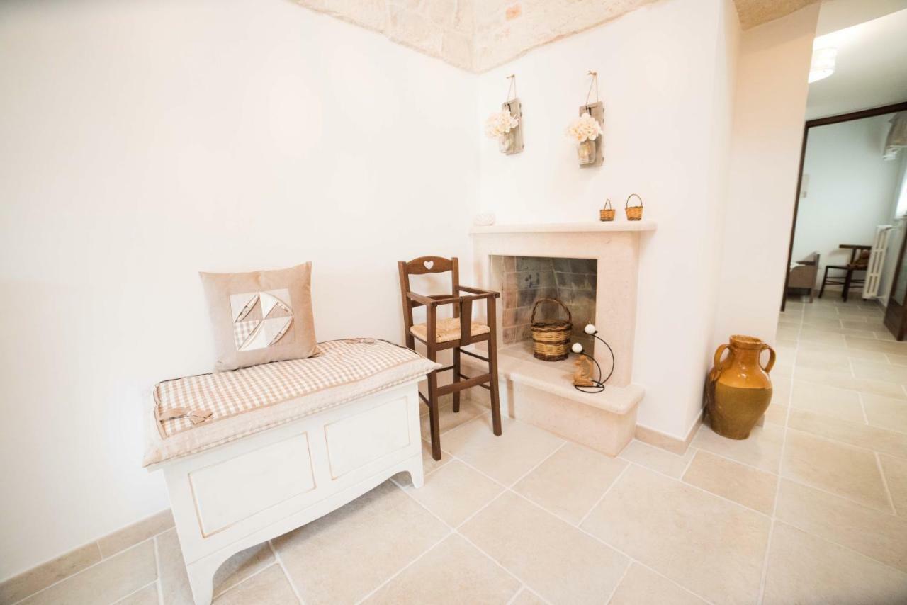 La Dimora Della Sarta Apartment Alberobello Bagian luar foto