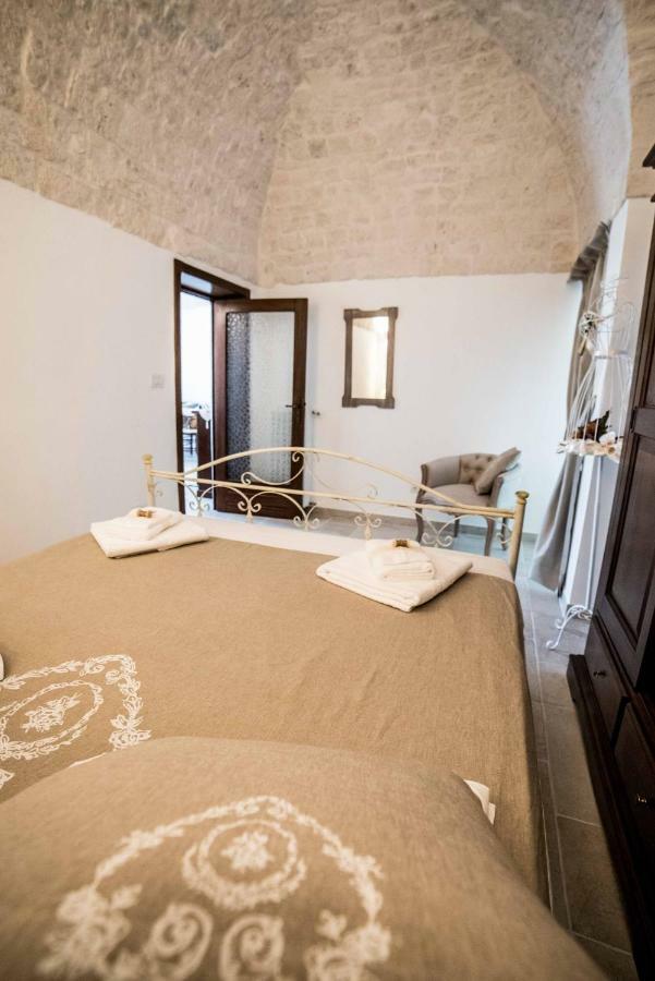 La Dimora Della Sarta Apartment Alberobello Bagian luar foto