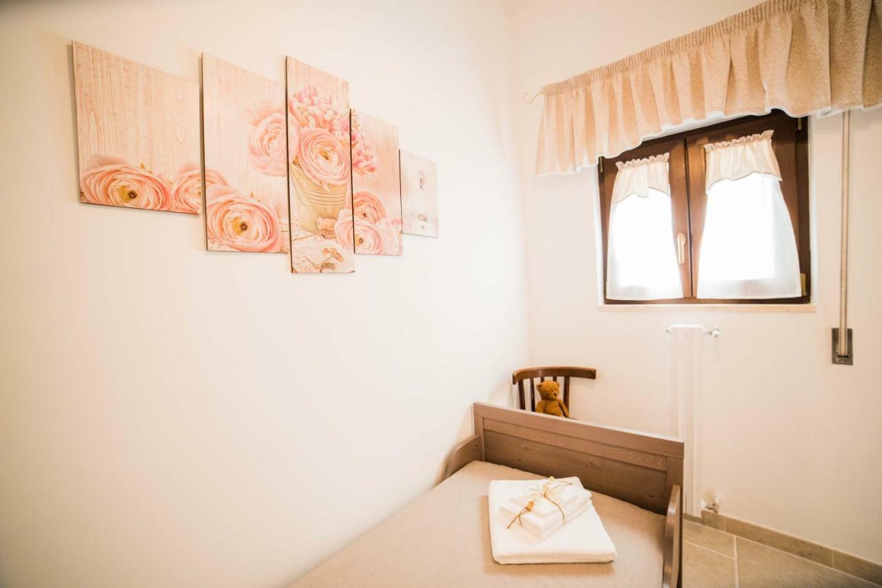 La Dimora Della Sarta Apartment Alberobello Bagian luar foto