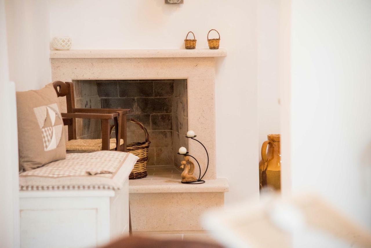 La Dimora Della Sarta Apartment Alberobello Bagian luar foto