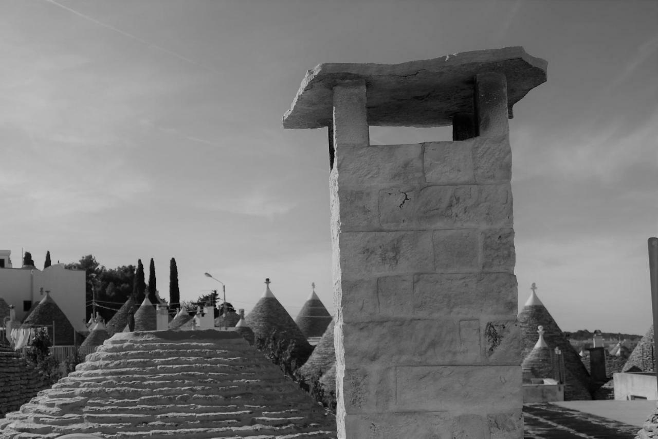La Dimora Della Sarta Apartment Alberobello Bagian luar foto