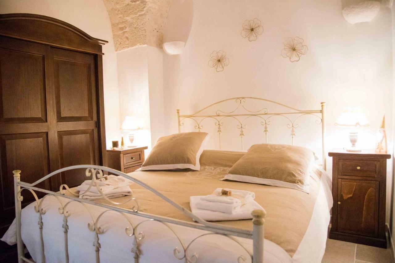 La Dimora Della Sarta Apartment Alberobello Bagian luar foto