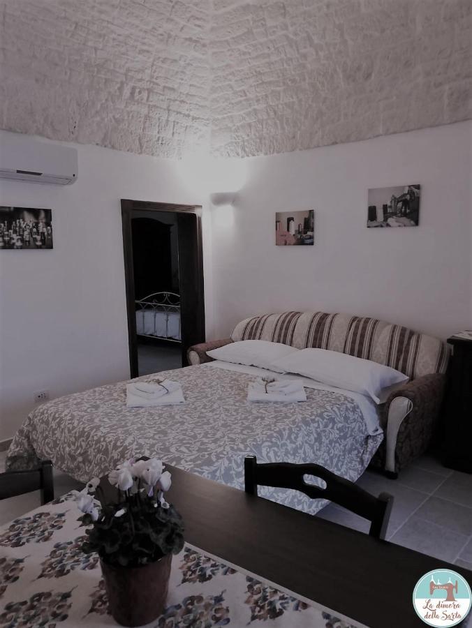 La Dimora Della Sarta Apartment Alberobello Bagian luar foto