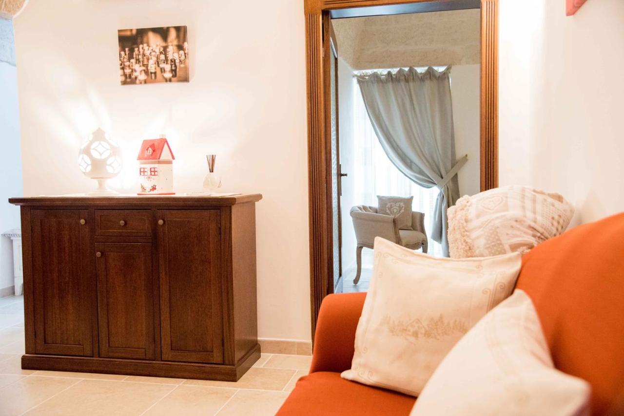 La Dimora Della Sarta Apartment Alberobello Bagian luar foto